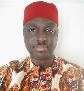 Nze Emeka OdenigboPresident, ATLANTA – Orlu Regional Union (ORU)