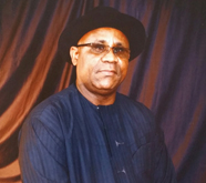 Elder (Sir) Ejike NzeakaPresident, WISCONSIN - Orlu Regional Assembly (ORAWI)